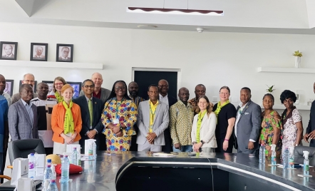 KNUST And Iowa State University of Science and Technology, USA Renew MOU